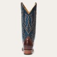 thumbnail image 4 of Women's Stetson Annie Leather Boots Snip Toe Handcrafted Brown, 4 of 6