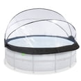 thumbnail image 1 of EXIT Toys Dôme Rond Multifonction de 14 Pieds pour Piscines Extérieures, 1 of 7