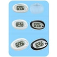 thumbnail image 2 of yeacher Compact 3D Silent Pedometer with 99999 Step Range, 10-Step Error Correction, Lanyard & Back Clip, CR2032 Battery, Black Design, 2 of 7