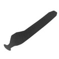 thumbnail image 3 of Bike Chain Protector Sticker, Wear  Black Waterproof Bike Frame Guard Pad  for Cycling A,B,C, 3 of 8