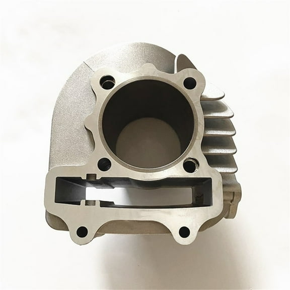 Phyun 61Mm Big Bore Cylinder Kit Fit For Gy6 150Cc Scooter Atv