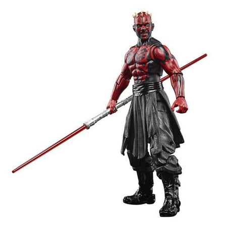 Hasbro F2814 Star Wars The Black Series Lucasfilm 50th Anniversary Darth Maul Action Figure