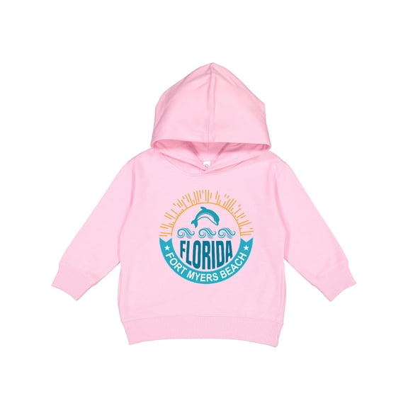 Inktastic Fort Myers Beach Florida Vacation Toddler Hoodie