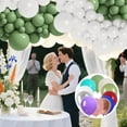 thumbnail image 3 of 129 Pieces Balloon Arch Garland Kit High Quality Latex Balloons Suitable For Birthday Baby Shower Wedding Anniversary Decor Easy Assembly Safe And Environmentally Friendly, 3 of 3