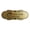 Brushed Gold, variant on Designer Open Year Round Sign (Blue) - Medium