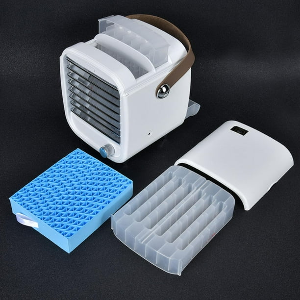 Filfeel Mini Desktop Fan Portable Desktop Cooling Fan Table Air