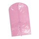 thumbnail image 1 of Funda protectora para ropa de baile, uniforme de animadora, vestido, cubierta antipolvo, protector de ropa de 40" para niños. Rosa, 1 of 8