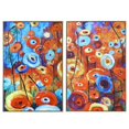 thumbnail image 1 of Yosemite 3230025 Enchante Land Canvas Wall Art&44; Multicolore, 1 of 1