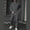 Set-A164Gray, variant on Gamivast Men's 2 Piece Set Long Sleeve Textured Herringbone Knit Shirt and Pants Soft Smart Casual Outfit for Golf Daily Work Lounge Business