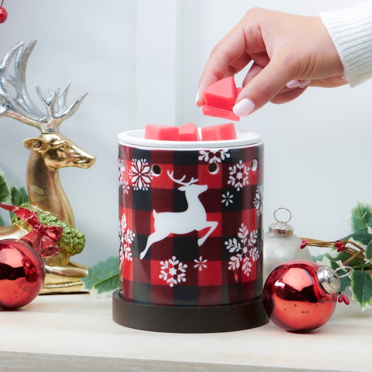Goose Creek This Is Christmas Pine Scented Wax Melt 2.1oz, 50-80