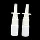 thumbnail image 2 of 4pcs 15ml Vacío Nasal Plástico Pulverización Fina Niebla Boquilla de La Bomba Botella con Tapón de Sunnimix none, 2 of 8