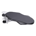 thumbnail image 1 of Milaget Armrest for Desk, Wrist Rest Support Hand Bracket Desk Extension for Gaming Desk Foldable, 1 of 9