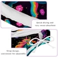 thumbnail image 3 of Robot Unicorn Attack Swim Wear Detachable Sponge Adjustable Strap Bikini Set Two-Pack for Multiple Scenes, 3 of 6