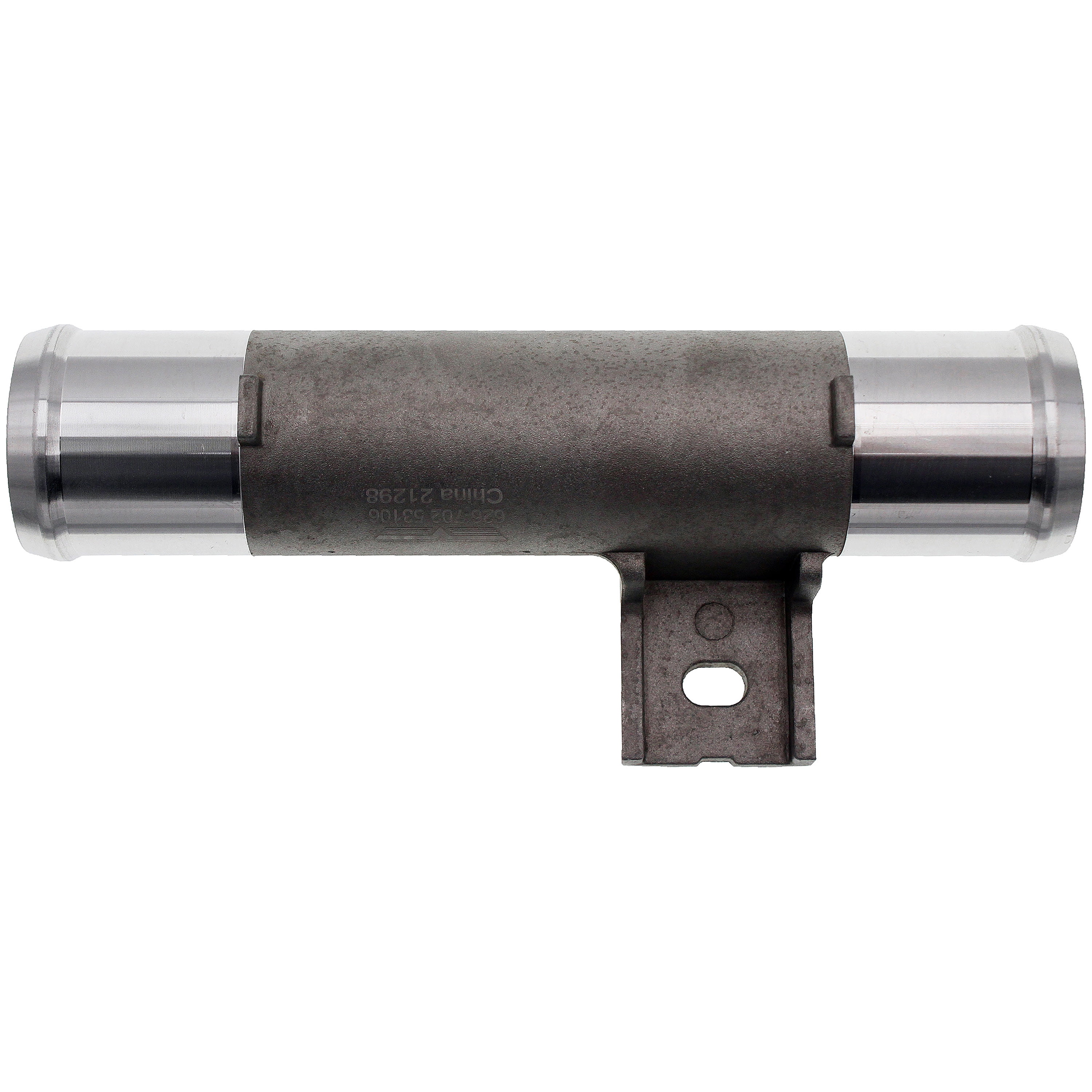 Dorman 626-702 Engine Coolant Pipe for Specific Nissan Models, Black