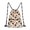 Thanksgiving Turkey Pilgrim Hat Pattern-1, variant on Thanksgiving Turkey Pilgrim Hat Pattern Drawstring Backpack,Waterproof Hiking Cinch Backpack with Front Zipper Pocket & Drawstring Closure, Lightweight Portable Gifts for Birthday Christmas Outdoor