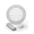 thumbnail image 1 of Camco 40413 AC White Ceiling Vent, 1 of 5
