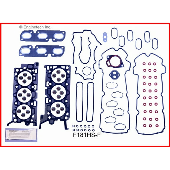 GSKT FORD 3.0L DOHC HEAD