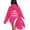 Hot Pink, variant on YaEYa I Am A Child Of God Hoodie Girls Back to School Clothes Christian Jesus Hoodies Oversized Preppy Outfits Graphic Sweatshirts, Back to School Clothes