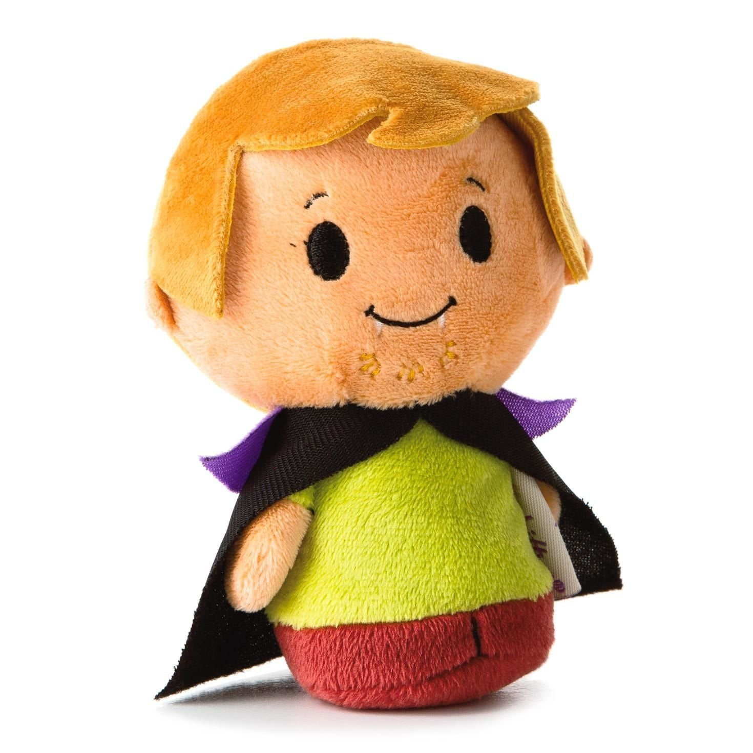 shaggy plush scooby doo