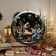 thumbnail image 3 of Adornos navideños, adornos navideños, regalos navideños, efecto navideño, visión estereoscópica, bendición de nacimiento, colgante, adornos acrílicos para colgar en el coche, listado navideño., 3 of 7