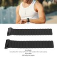 thumbnail image 4 of 26mm Watch Band, Sweat Proof Silicone Watch Strap Quick Release Watchband, 4 of 8
