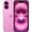 Pink, variant on Pre-Owned Apple iPhone 16 - Carrier Unlocked - 128GB Black (Good)