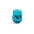 thumbnail image 2 of Copa de vino sin tallo Toynk «Necesito una enorme copa de vino» de 600 ml, 2 of 7