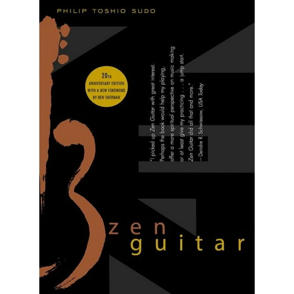 A Spiritual Guide to Music Zen Guitar, (Paperback)