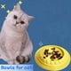 thumbnail image 2 of Comedero Lento para Mascotas - Antideslizante, Plástico - para Gatos/Perros, Promueve una Alimentación Lenta, Minimiza los Desperdicios, Apto para Lavavajillas, 2 of 4