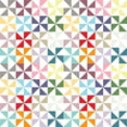 thumbnail image 2 of CafePress - Colorful Geometric Pinwheel Mugs - 11 oz Ceramic Mug - Novelty Coffee Tea Cup, 2 of 4