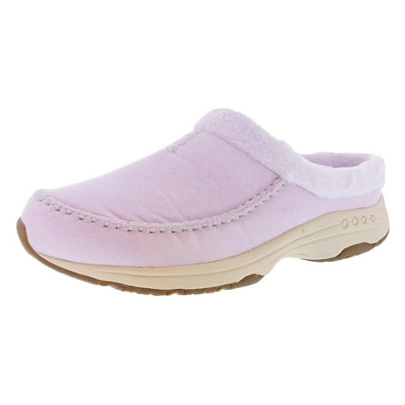 

Easy Spirit Women s Travelfurr 2 Mule Clogs