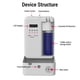 thumbnail image 3 of Difusor De Aceites Esenciales Aroma Capacidadterapia 150ml Pared, 3 of 7