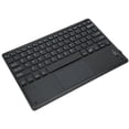 thumbnail image 4 of Teclado Inalámbrico Bluetooth Ultradelgado De 10-12" Con Panel Táctil Para Android/Windows/Ios Negro Kearding EL006307-00, 4 of 6