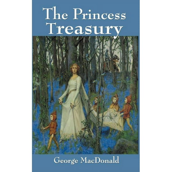 The Princess Treasury, (Hardcover)