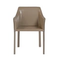 thumbnail image 2 of Eurostyle Fauteuil Eysen en Taupe, 2 of 7