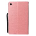 thumbnail image 6 of Samsung Galaxy Tab A7 Lite 2021 Case, Dteck Flip Case for Samsung T220 T225 8.7 inch tablet, Cute Pattern Wallet Case For Samsung Tab A7 Lite 8.7 (2021),Pink, 6 of 6