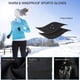 thumbnail image 3 of Guantes cálidos de invierno, materiales térmicos negros sólidos, impermeables, compatibles con pantalla táctil para hombres y mujeres, guantes de invierno unisex para ciclismo, correr, conducir,, 3 of 5