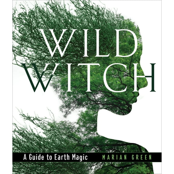 Wild Witch : A Guide to Earth Magic (Hardcover)