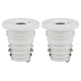 thumbnail image 2 of MYG 2Pcs Washing Machine Drain Hose Seal, Drain Pipe Sealer Drainer For Kitchen, 2 of 9