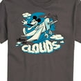 thumbnail image 3 of Mickey & Friends - Above The Clouds - Men's Short Sleeve Graphic T-Shirt, 3 of 5