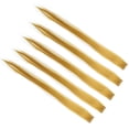 thumbnail image 3 of Colored Hair Clip,  Clip 5pcs Long Straight Complement Natural Hair  For Cosplay For Women Gold, 3 of 8
