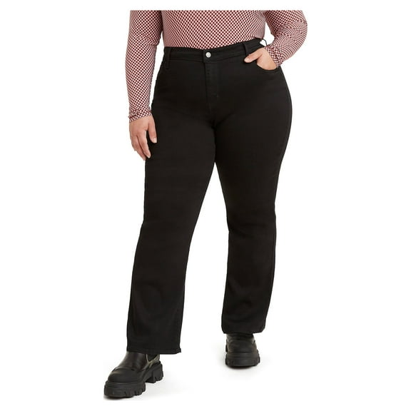 Levi's Women's Plus Size 725 High-Rise Bootcut Jeans
