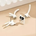 thumbnail image 3 of Apmemiss Clearance Cute Earrings,Detachable Earrings Women Earrings 2024 Christmas Ornament, 3 of 3