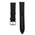 thumbnail image 1 of Milaget Leather Padded Replacement Watch Band with Well Buckle 20mm, 1 of 9