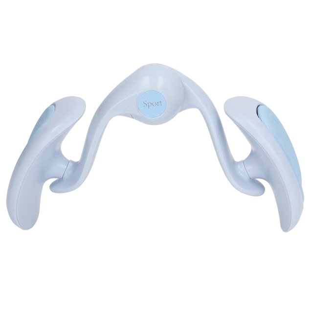 Thigh Master Toner - Ejercitador de Kegel para el suelo pélvico y la cadera para mujeres, para rehabilitación posparto, color azul