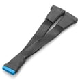 thumbnail image 1 of 2Pcs Motherboard USB 3.0 19PIN Header 1 To 2 Extension Splitter Cable,12Cm 19Pin Internal Extension, 1 of 5