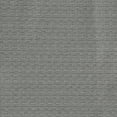 thumbnail image 5 of Sun Zero Arlo 2-Piece Textured Thermal Insulated Room Darkening Grommet Curtain Panel Pair, Gray, 40"W x 95"L, 5 of 6