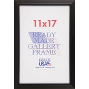 11 X 17 Budget Saver Picture Frame (Black)