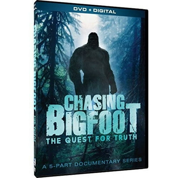 Chasing Bigfoot: The Quest for Truth / a 5 Part Documentary Series (DVD), Mill Creek, Documentary