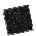 thumbnail image 4 of Hampton Distribution Black Crinkle Paper Filler, 4.5oz Shredded Paper For Gift Baskets, 4 of 6
